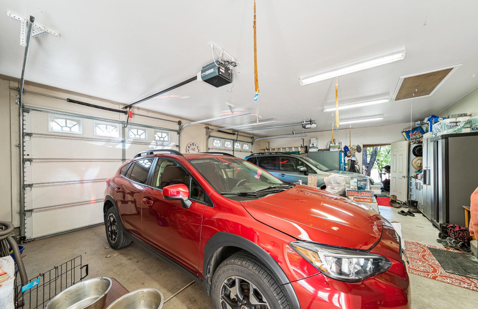 15638 Jones Road White City, OR 97503 - Photo 61 of 65 T56 Garage Interior Looking West