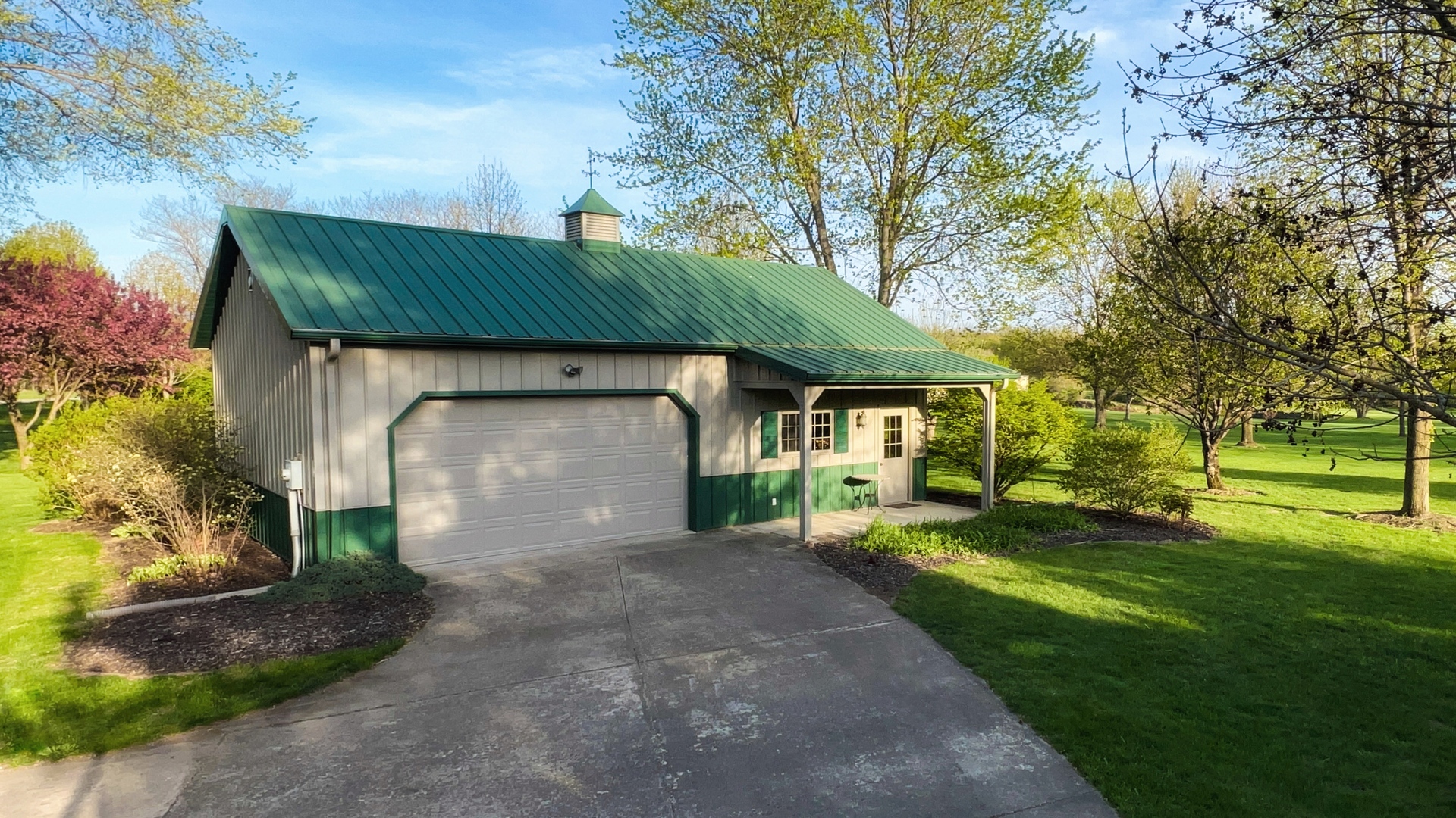20379 Cedar Avenue Downs, IL 61736 - Photo 15 of 97 a front view of a house with a yard