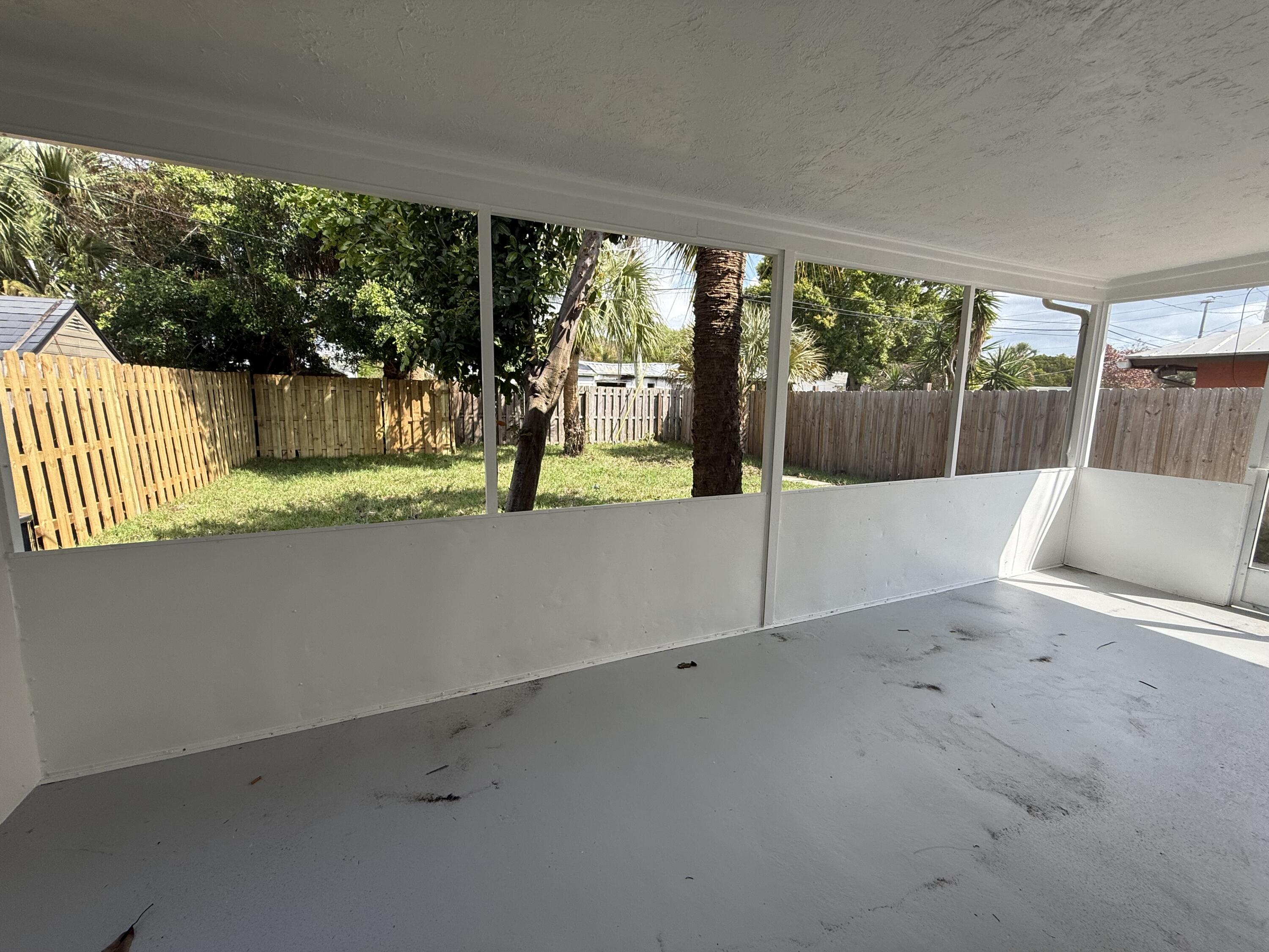 2369 Northeast Rustic Way Jensen Beach, FL 34957 - Photo 9 of 11 wooden floor in a room