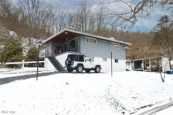 $145,000 | 58575 Deep Run Road, Martins Ferry, OH 43935