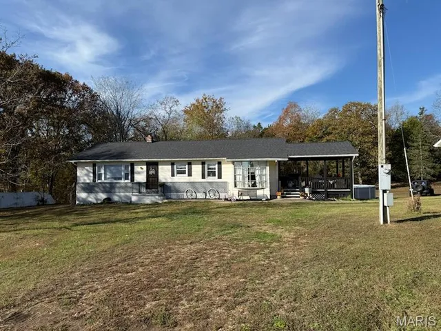 $285,000 | 1096 Hwy Mm, Fredericktown, MO 63645
