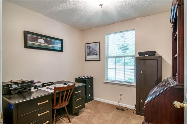 1286 Primm Road Ashland City, TN 37015 - Photo 11 of 18 Office/Bedroom access to half bath