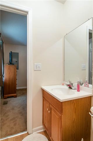 1286 Primm Road Ashland City, TN 37015 - Photo 12 of 18 Half bath between bedrooms
