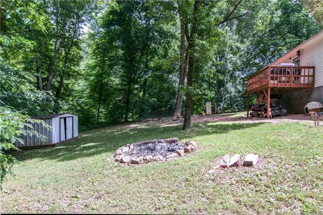 1286 Primm Road Ashland City, TN 37015 - Photo 16 of 18 view of private back yard