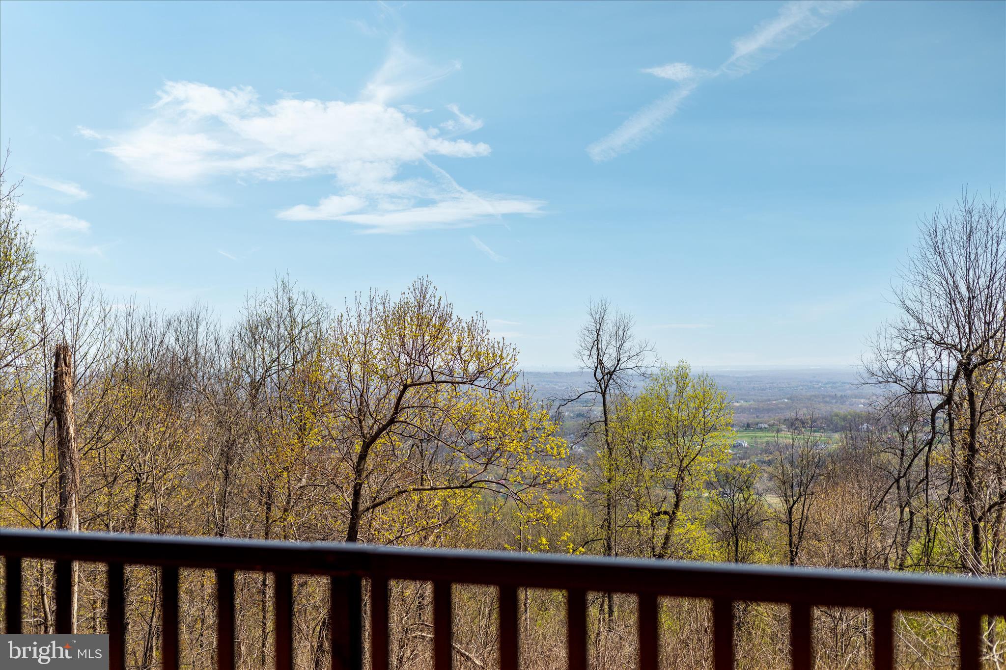17352 Raven Rocks Road Round Hill, VA 20141 - Photo 23 of 47 a view of a balcony next to a yard