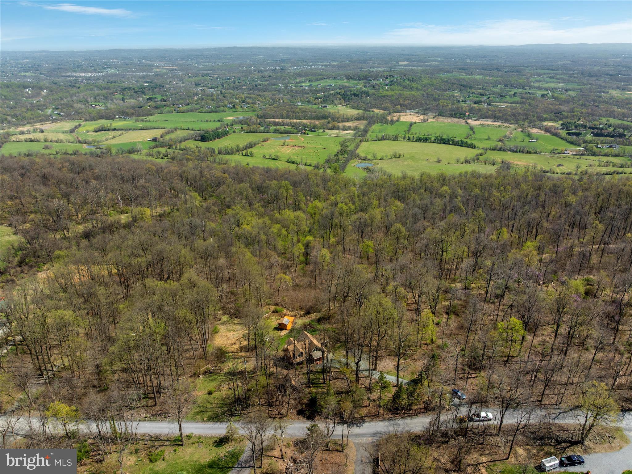 17352 Raven Rocks Road Round Hill, VA 20141 - Photo 44 of 47 a view of a city with an ocean