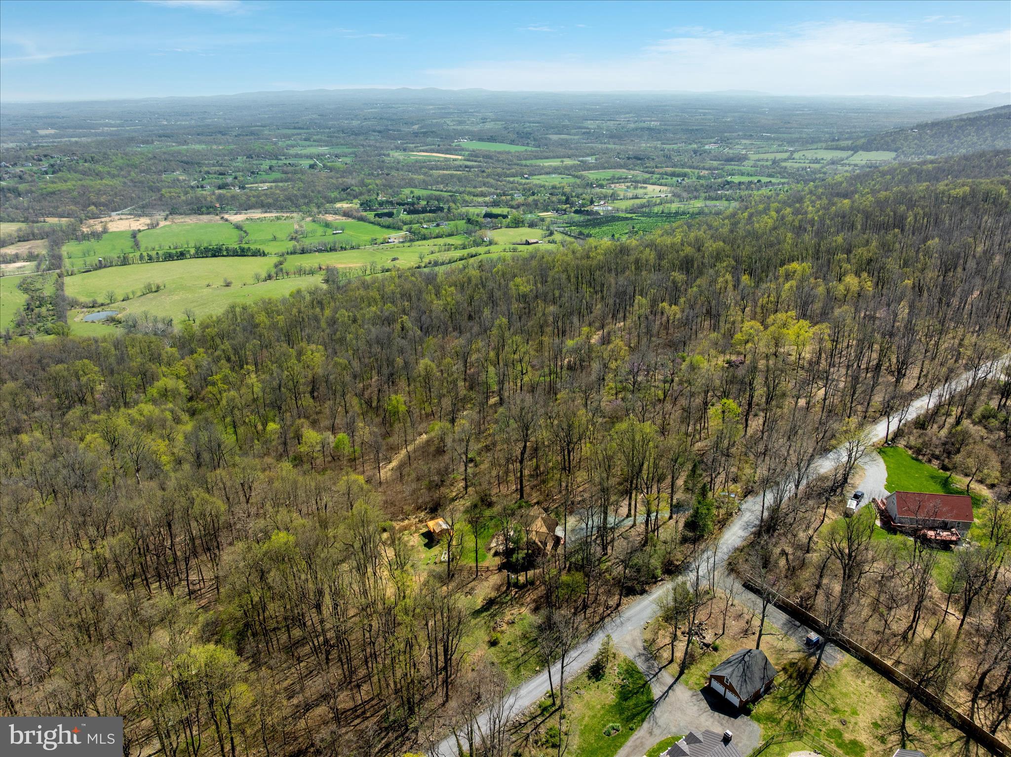 17352 Raven Rocks Road Round Hill, VA 20141 - Photo 45 of 47 a view of a city with an ocean