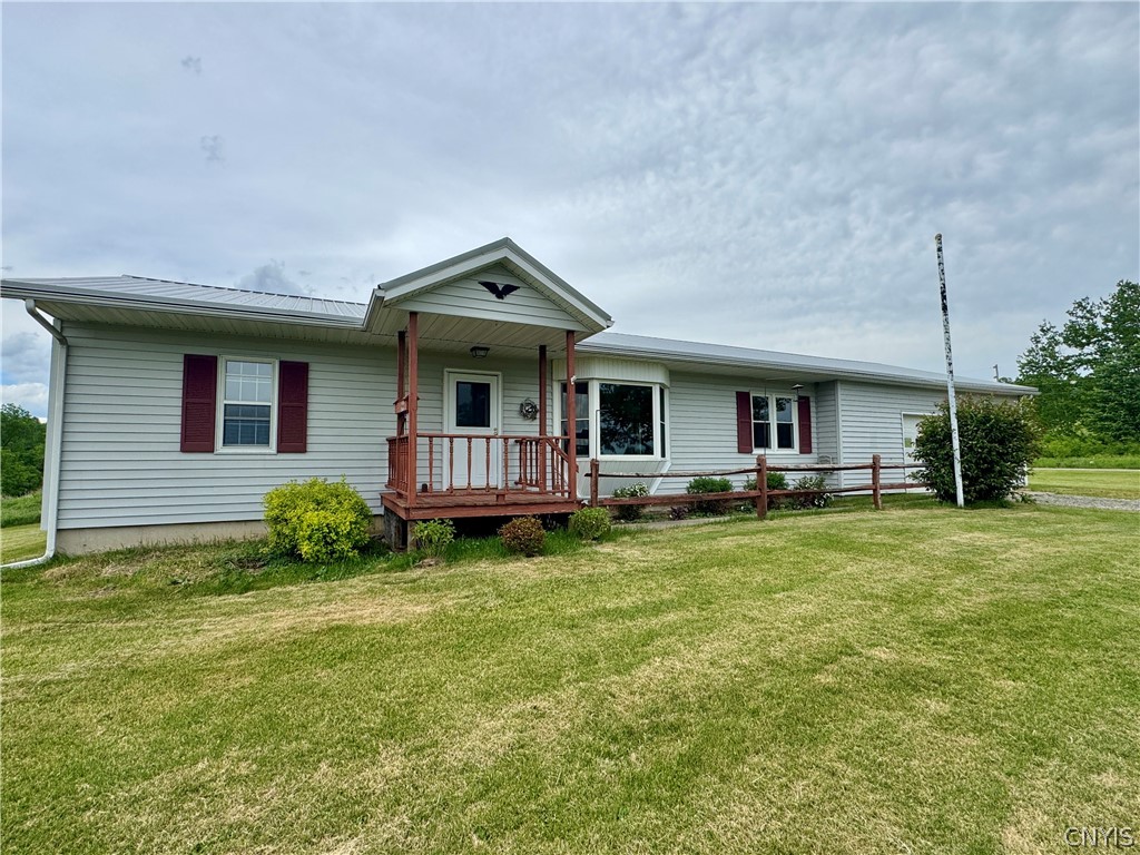 7043 Hutches Road Bath, NY 14810 - Photo 30 of 32 Front view of home
