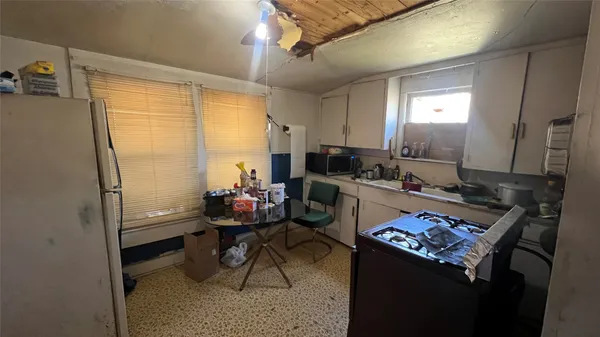 a very nice looking room with a couch