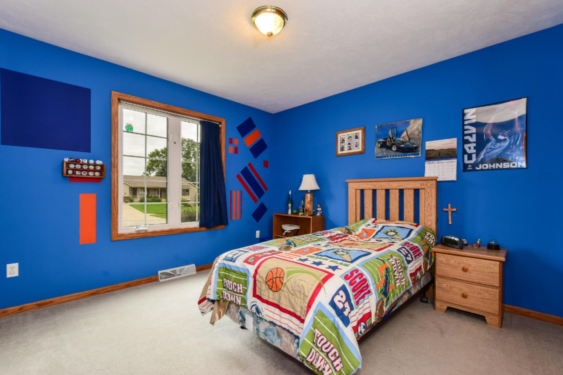 8574 Ridgebluff Drive Southwest Byron Center, MI 49315 - Photo 25 of 52 025-Bedroom-4667160-medium