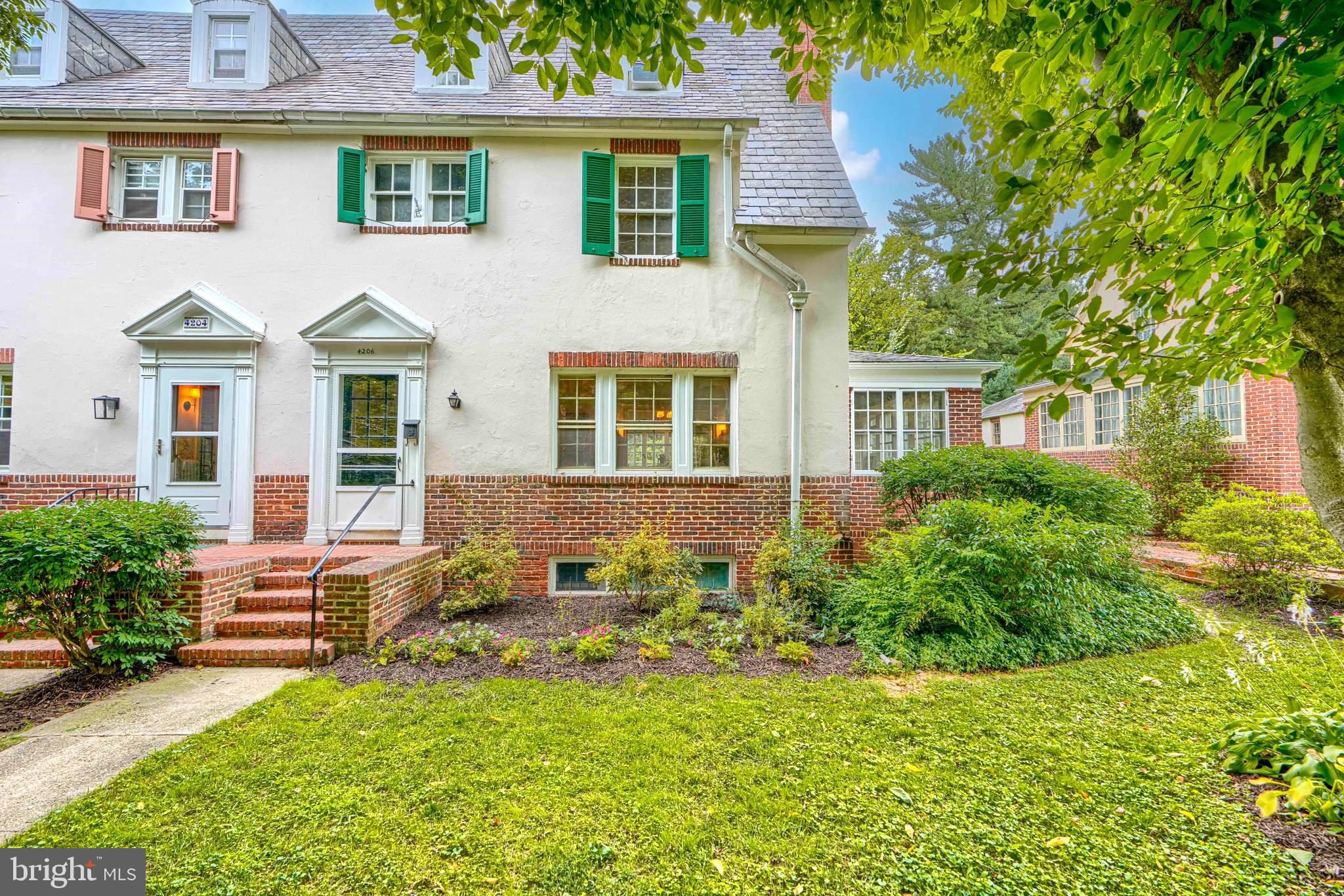 4206 Wickford Road Baltimore, MD 21210 - Photo 2 of 70 End of Group townhome