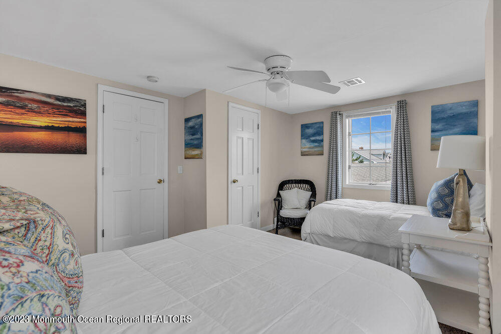 10 York Avenue Spring Lake, NJ 07762 - Photo 12 of 21 Second Floor Bedroom