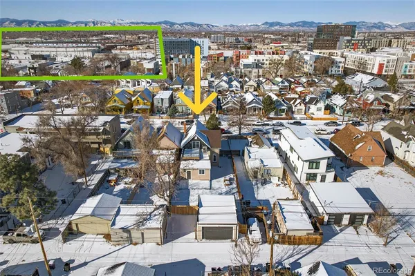 $995,000 | 926 Lipan Street, Denver, CO 80204