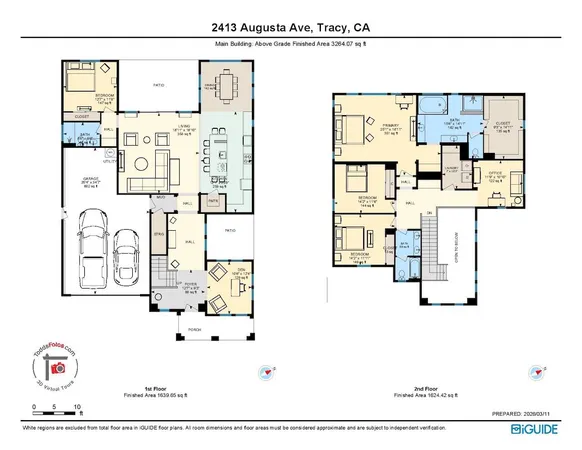 $899,000 | 2413 Augusta Avenue, Tracy, CA 95377
