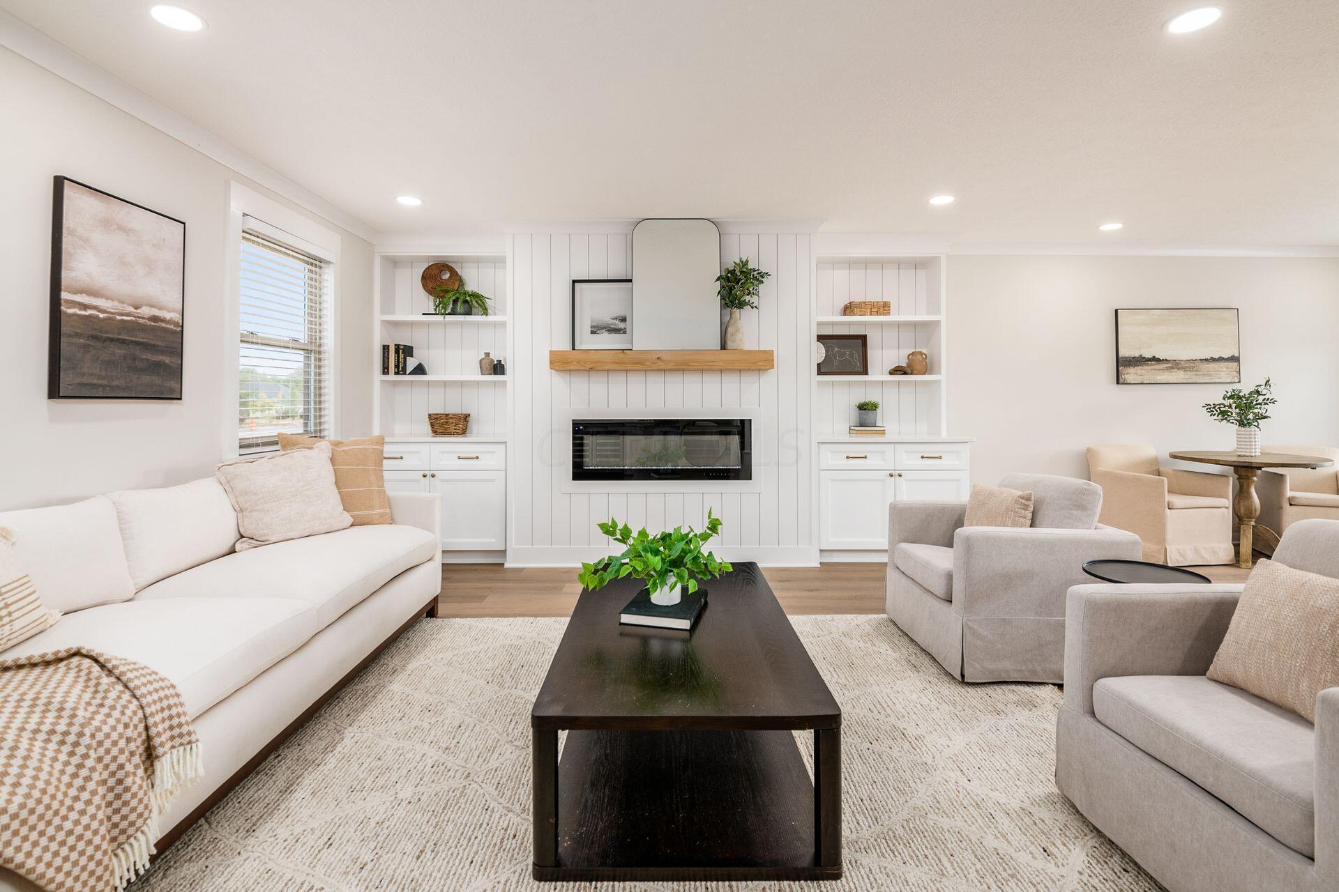 3430 Cheshire Road Delaware, OH 43015 - Photo 13 of 56 Recessed lighting!