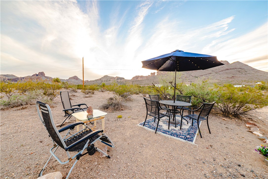 1597 Gisela Road Golden Valley, AZ 86413 - Photo 12 of 52 Yard