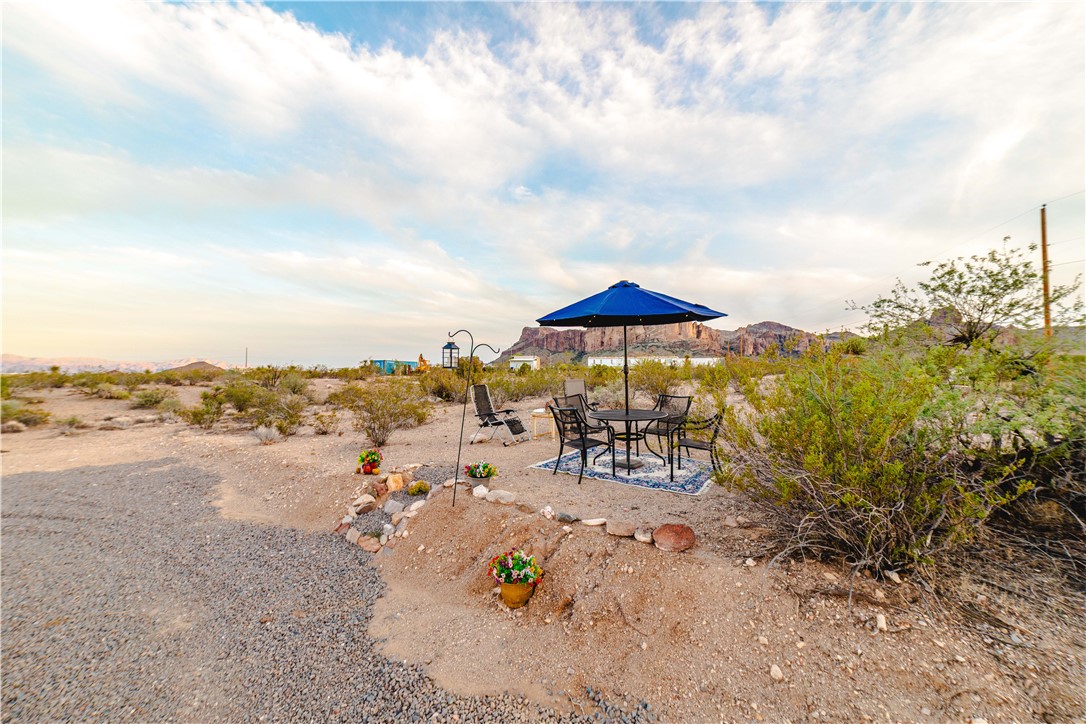 1597 Gisela Road Golden Valley, AZ 86413 - Photo 16 of 52 Yard