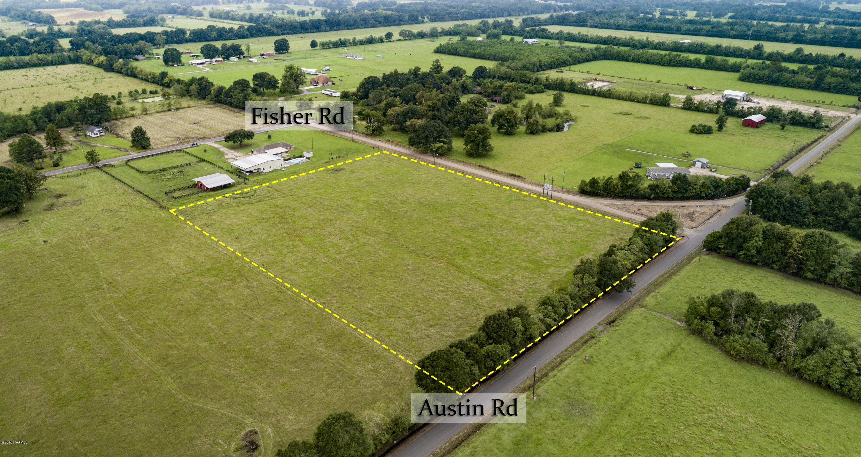 Tbd Tbd Austin Road Opelousas, LA 70570 - Photo 4 of 8 Front View 1