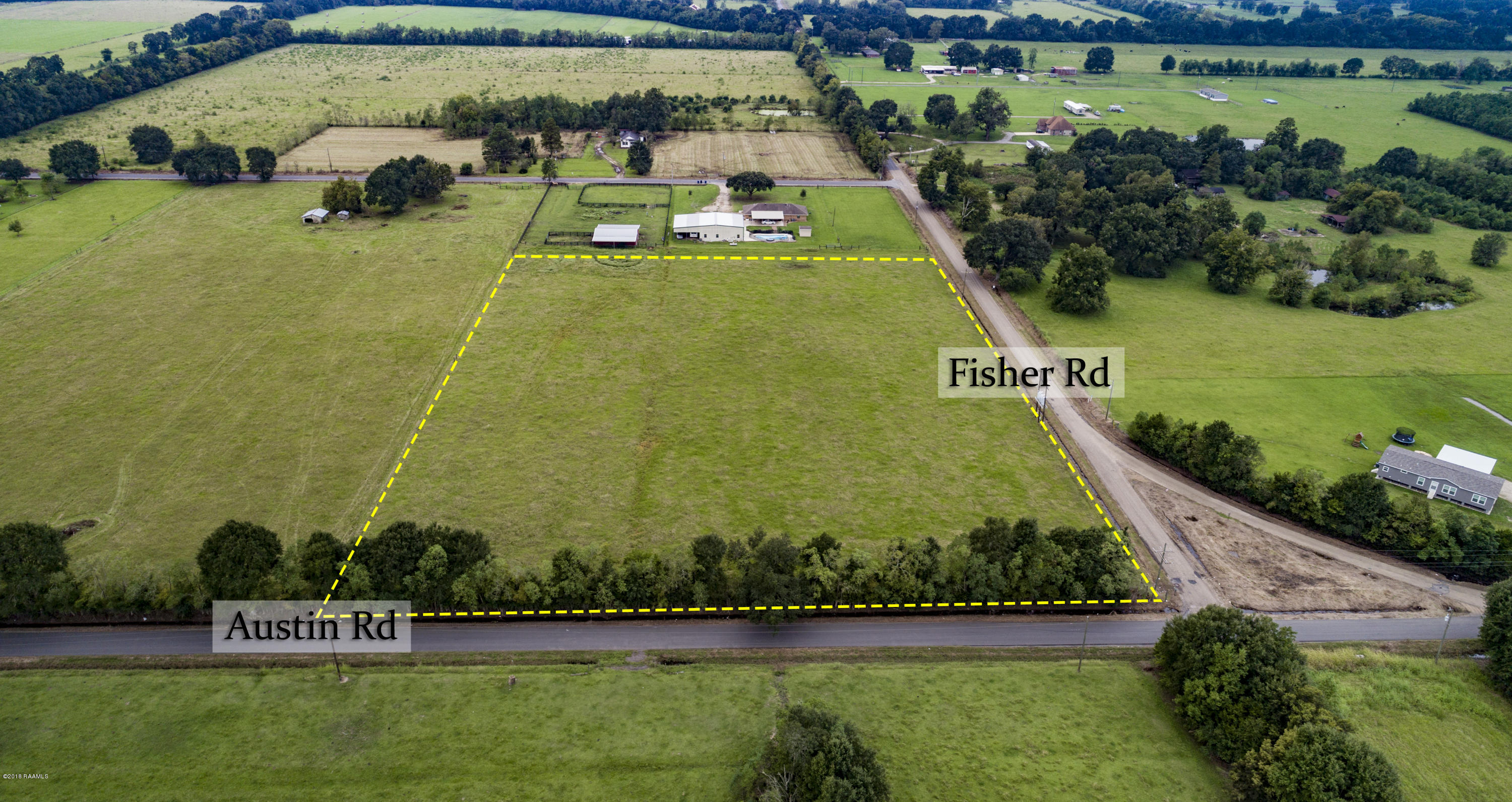 Tbd Tbd Austin Road Opelousas, LA 70570 - Photo 5 of 8 Front View 2