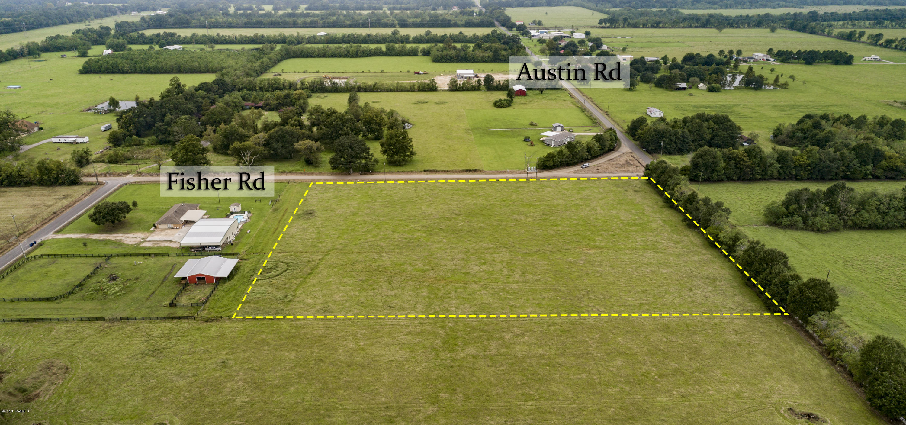 Tbd Tbd Austin Road Opelousas, LA 70570 - Photo 7 of 8 Side View 1