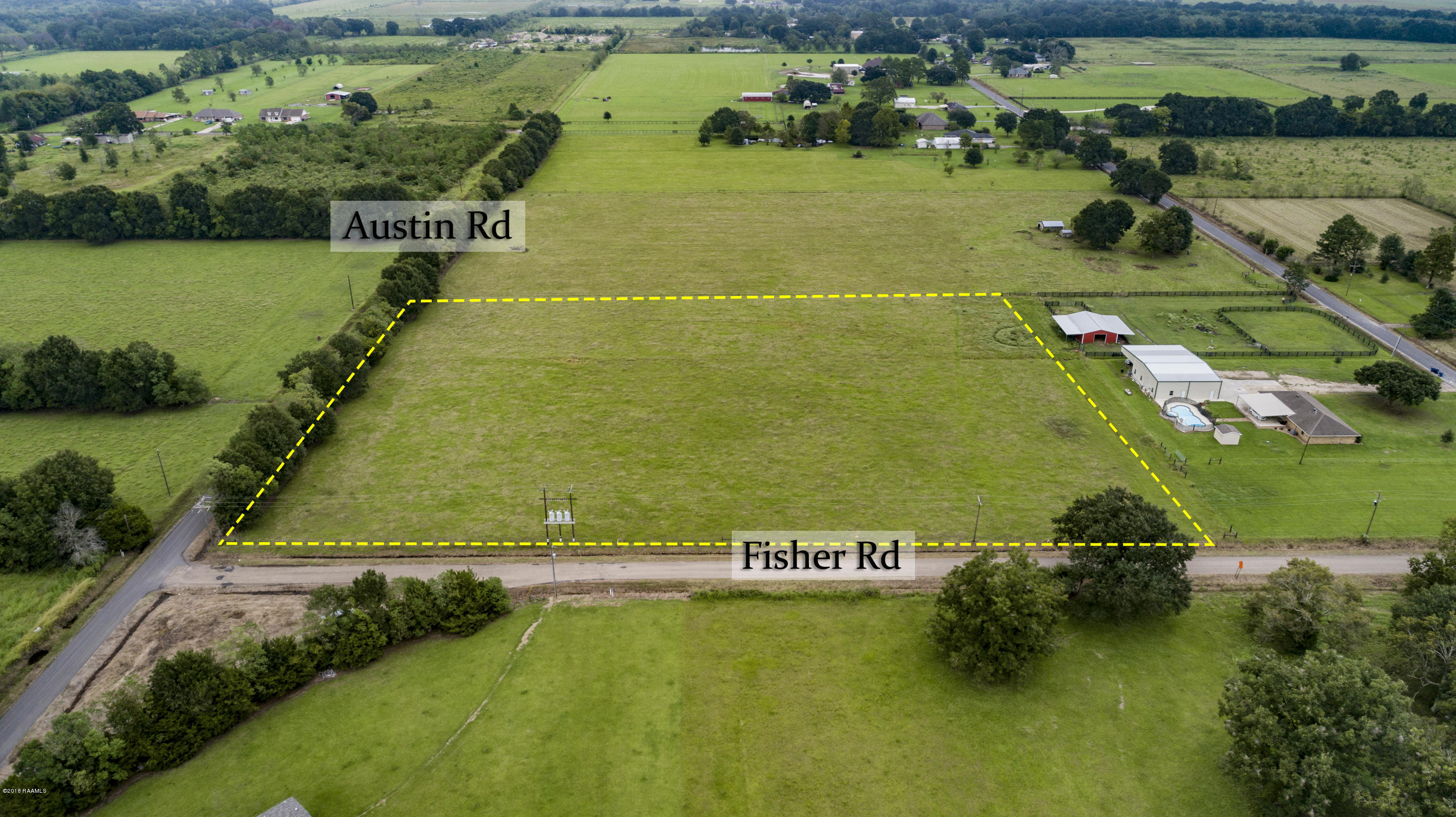 Tbd Tbd Austin Road Opelousas, LA 70570 - Photo 8 of 8 Side View 2