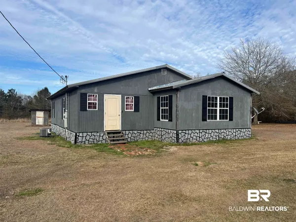 $122,000 | 1482 Smith Dairy Road, Atmore, AL 36502