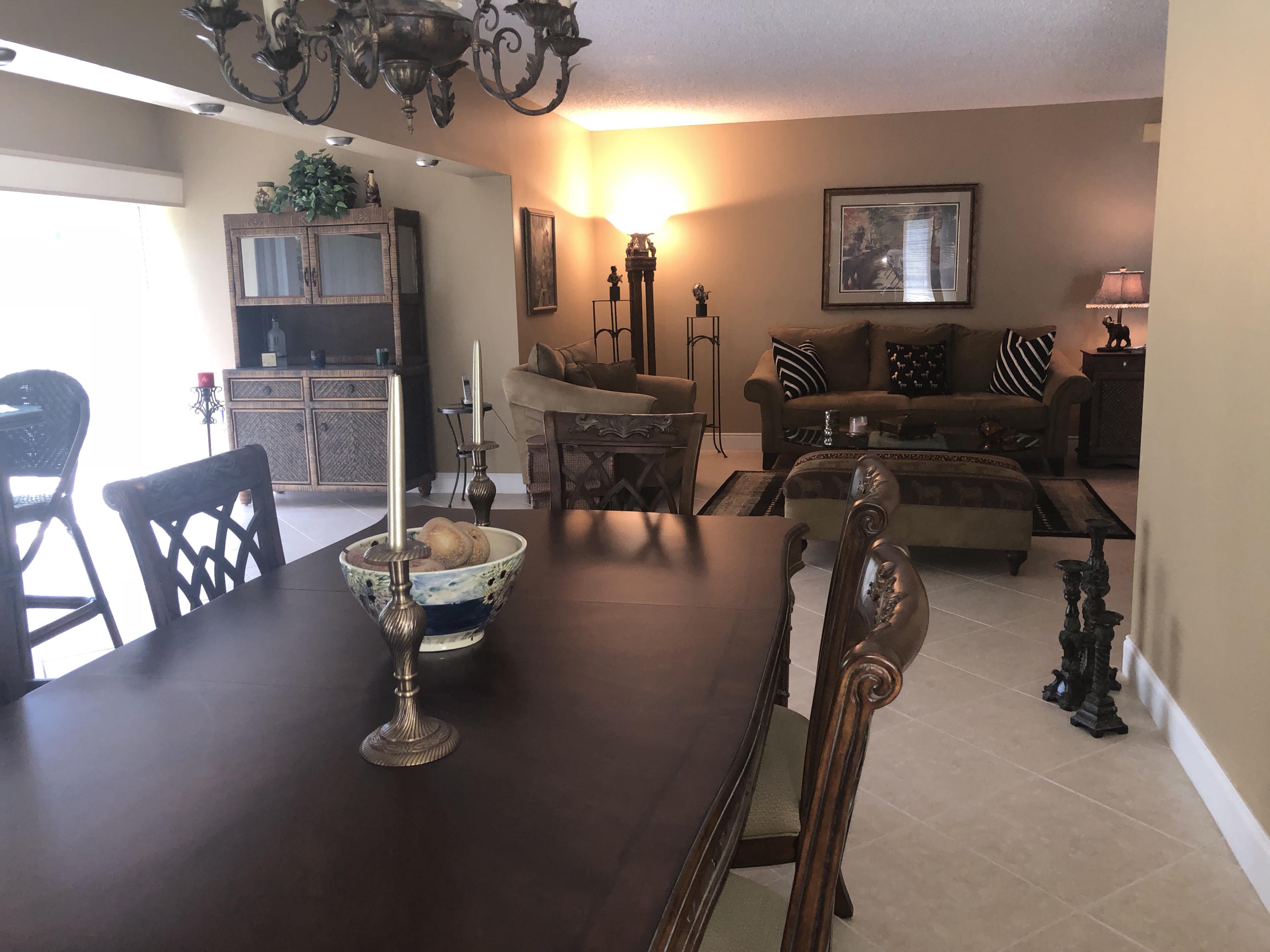 6237 Old Court Road, Unit 103 Boca Raton, FL 33433 - Photo 11 of 34 Dining:Living