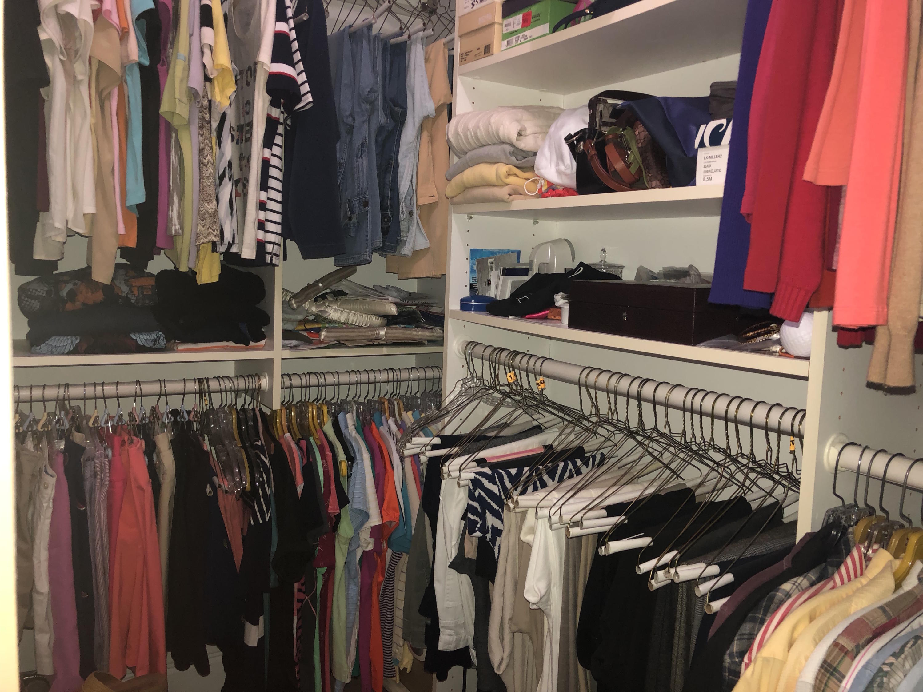 6237 Old Court Road, Unit 103 Boca Raton, FL 33433 - Photo 23 of 34 Master Closet