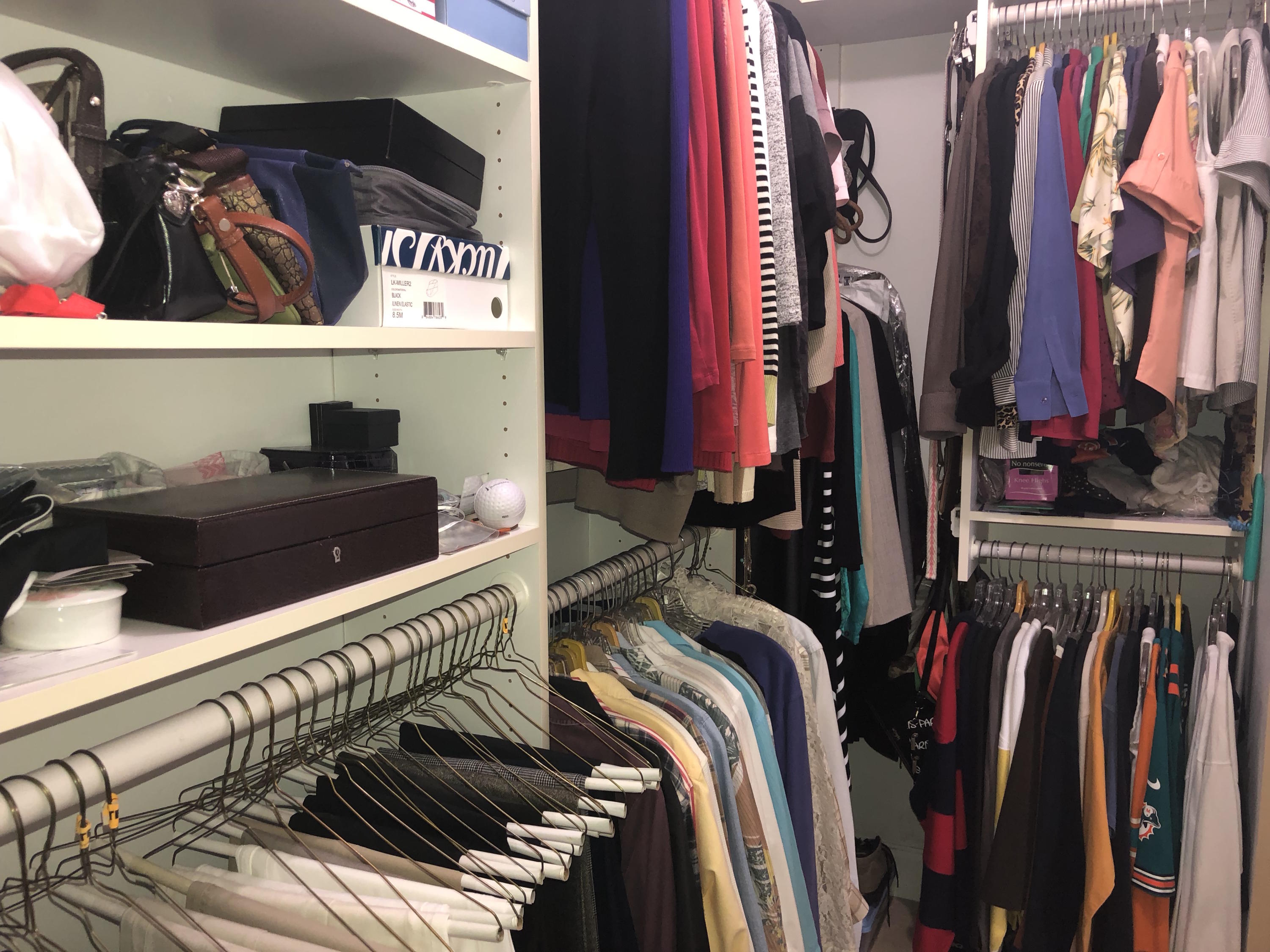 6237 Old Court Road, Unit 103 Boca Raton, FL 33433 - Photo 24 of 34 Master Closet