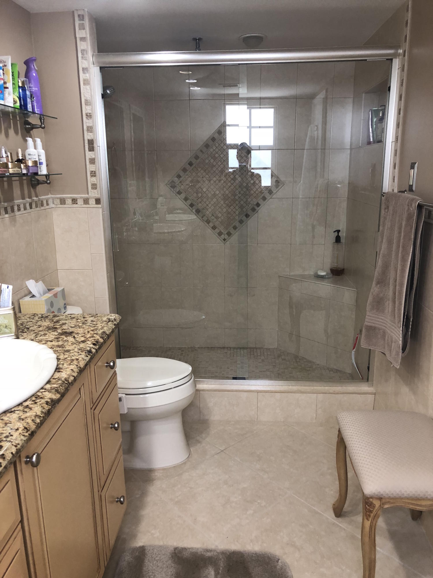 6237 Old Court Road, Unit 103 Boca Raton, FL 33433 - Photo 25 of 34 Master Bath
