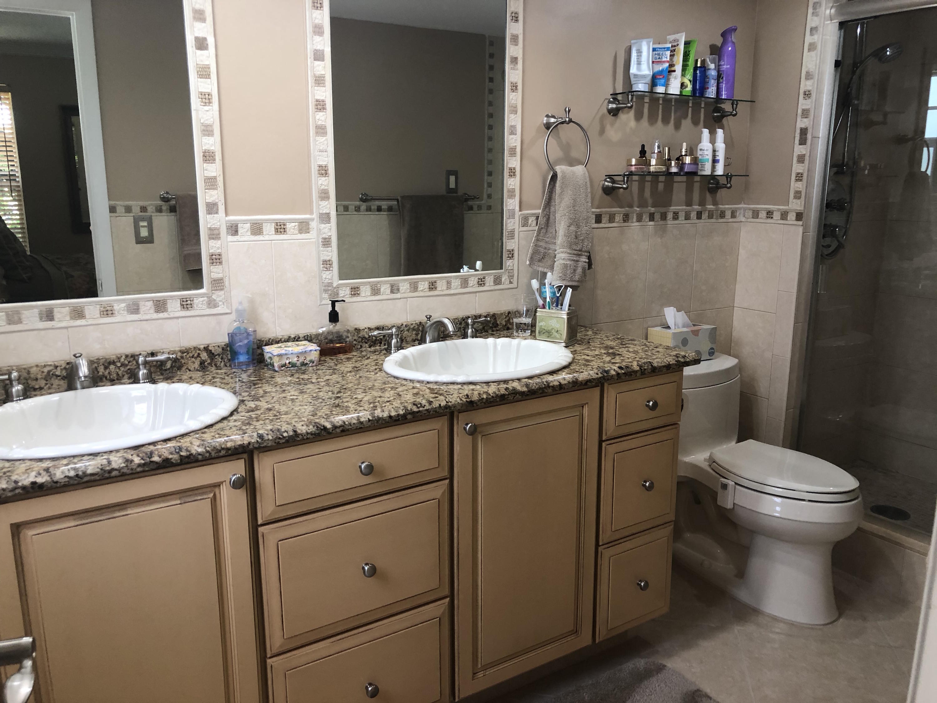6237 Old Court Road, Unit 103 Boca Raton, FL 33433 - Photo 26 of 34 Master Bath