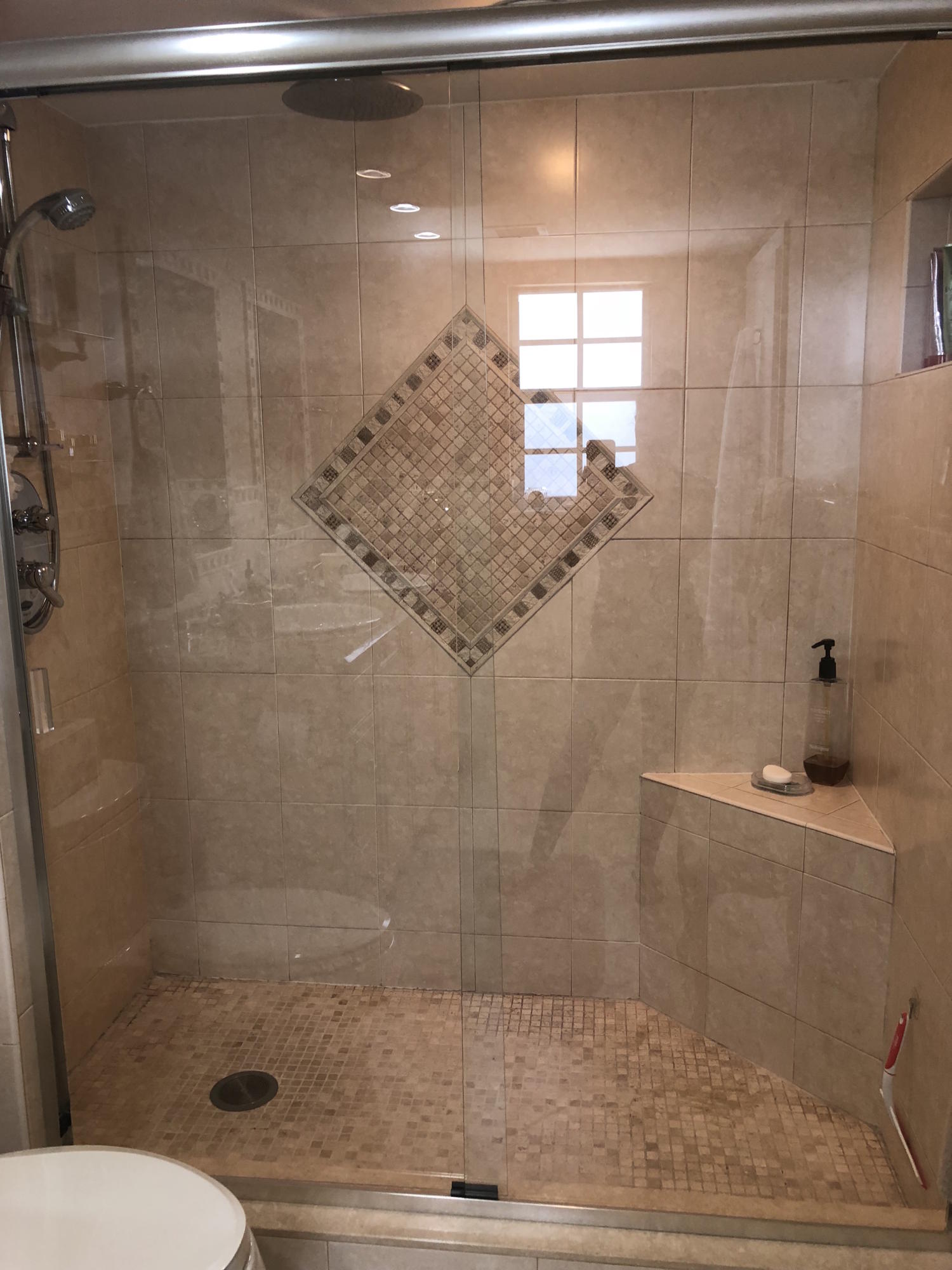 6237 Old Court Road, Unit 103 Boca Raton, FL 33433 - Photo 28 of 34 Master Shower