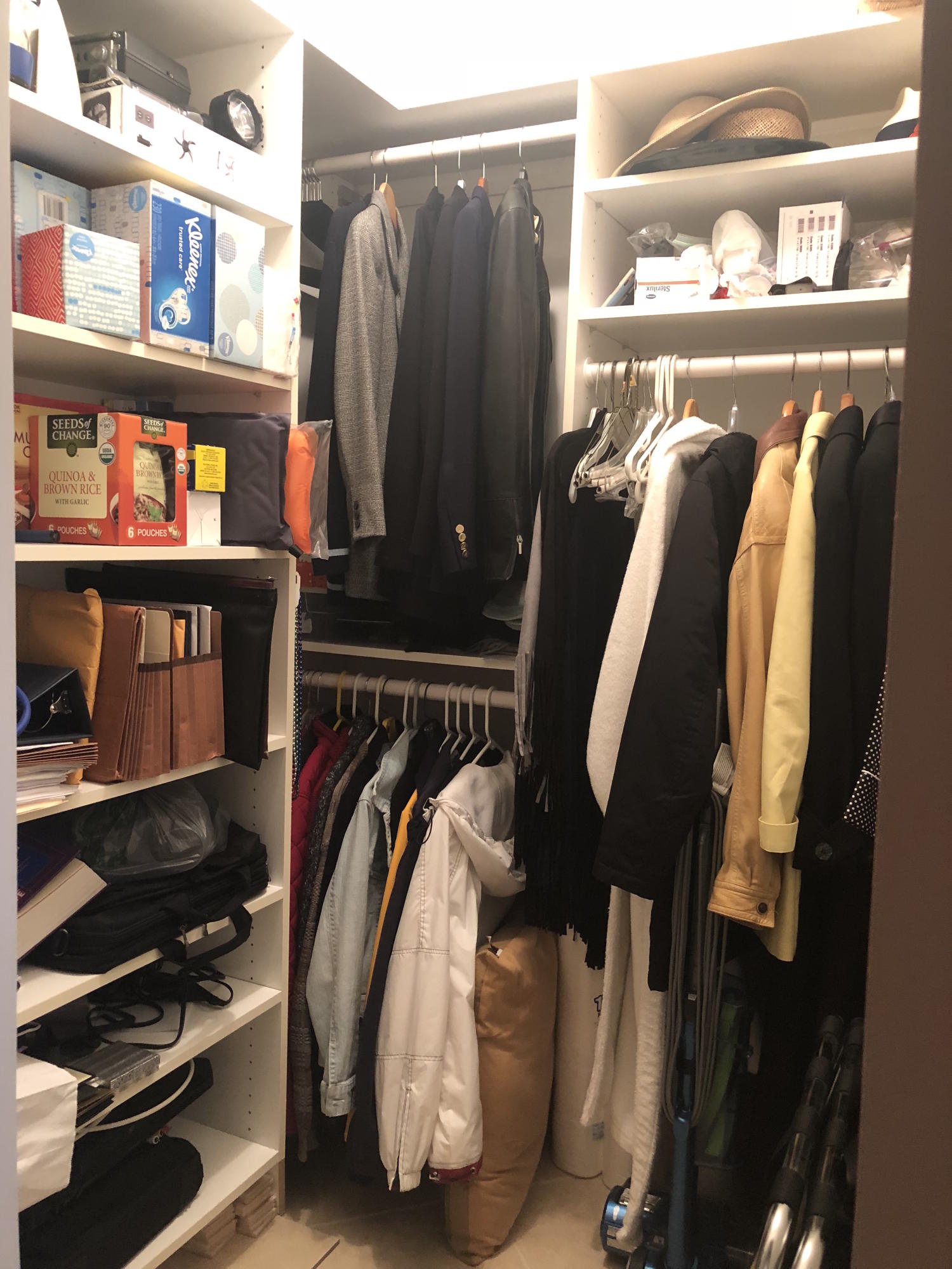 6237 Old Court Road, Unit 103 Boca Raton, FL 33433 - Photo 32 of 34 2nd Bed Closet