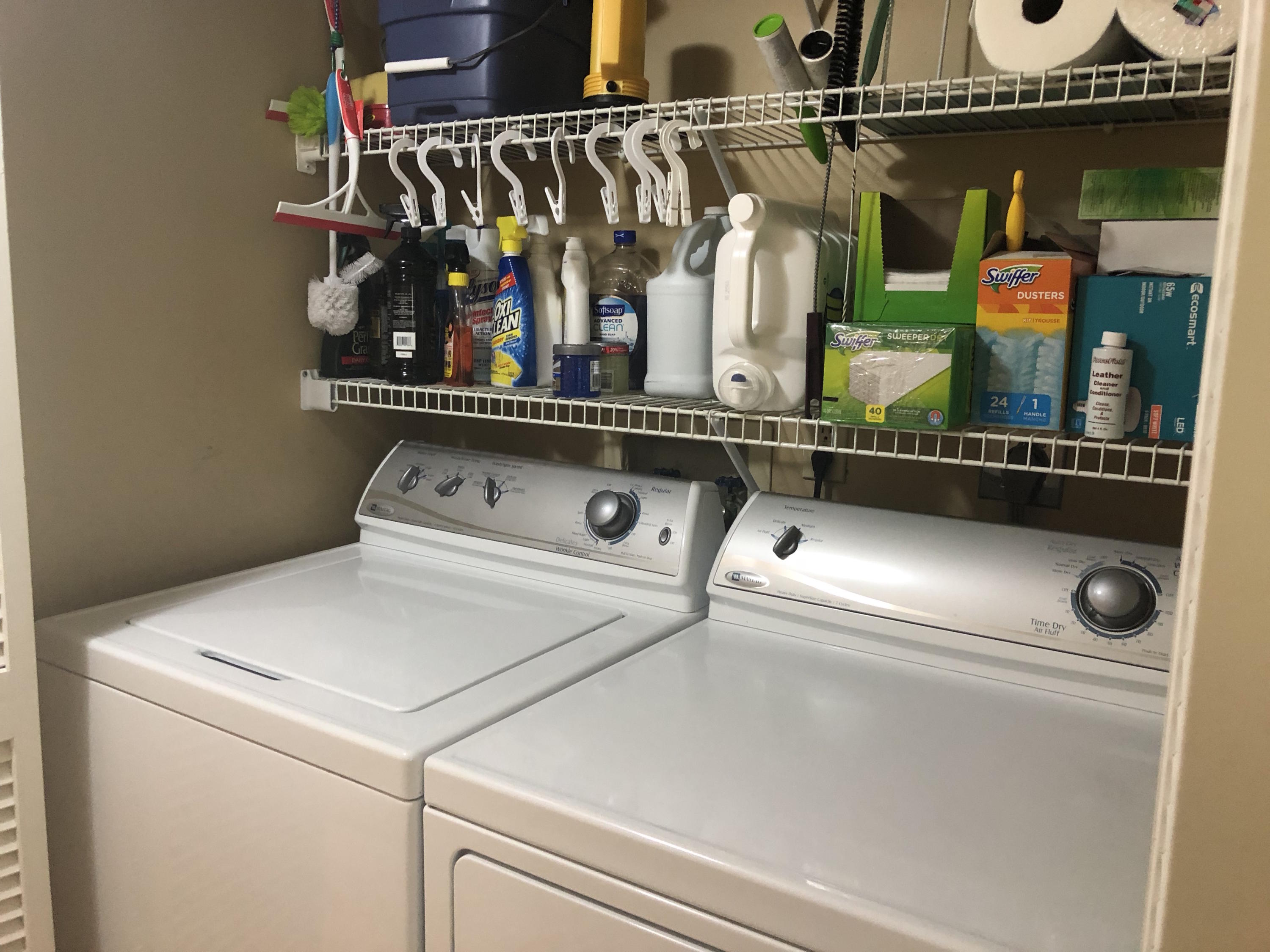 6237 Old Court Road, Unit 103 Boca Raton, FL 33433 - Photo 33 of 34 Laundry Room