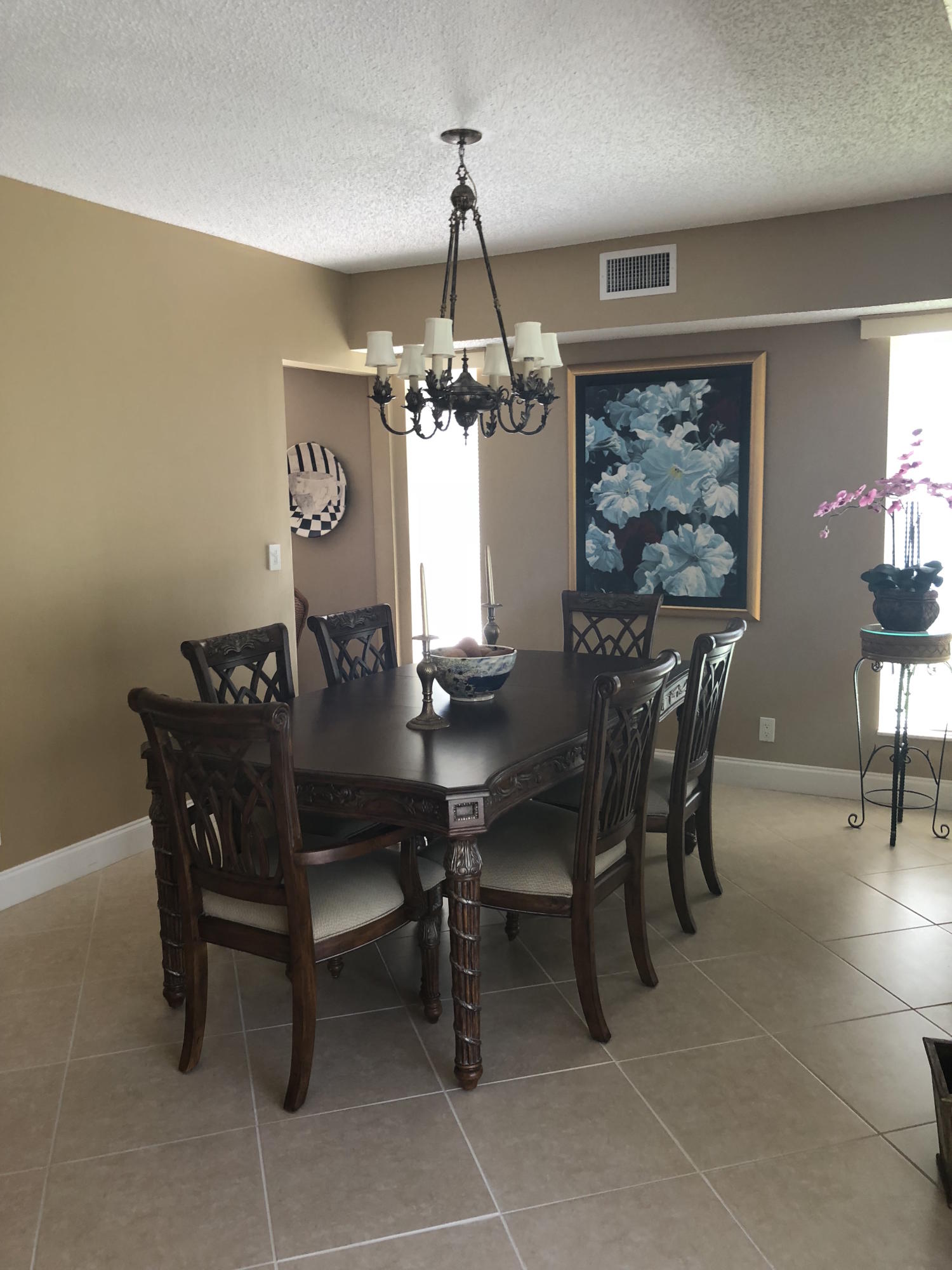 6237 Old Court Road, Unit 103 Boca Raton, FL 33433 - Photo 10 of 34 Dining Room