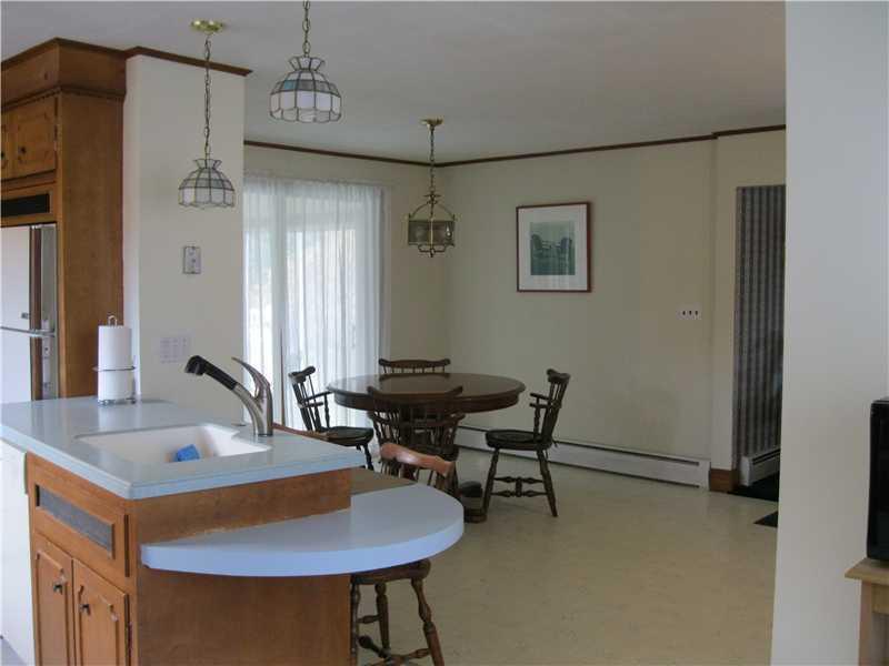 Kitchen. Kitchen and dining rooms