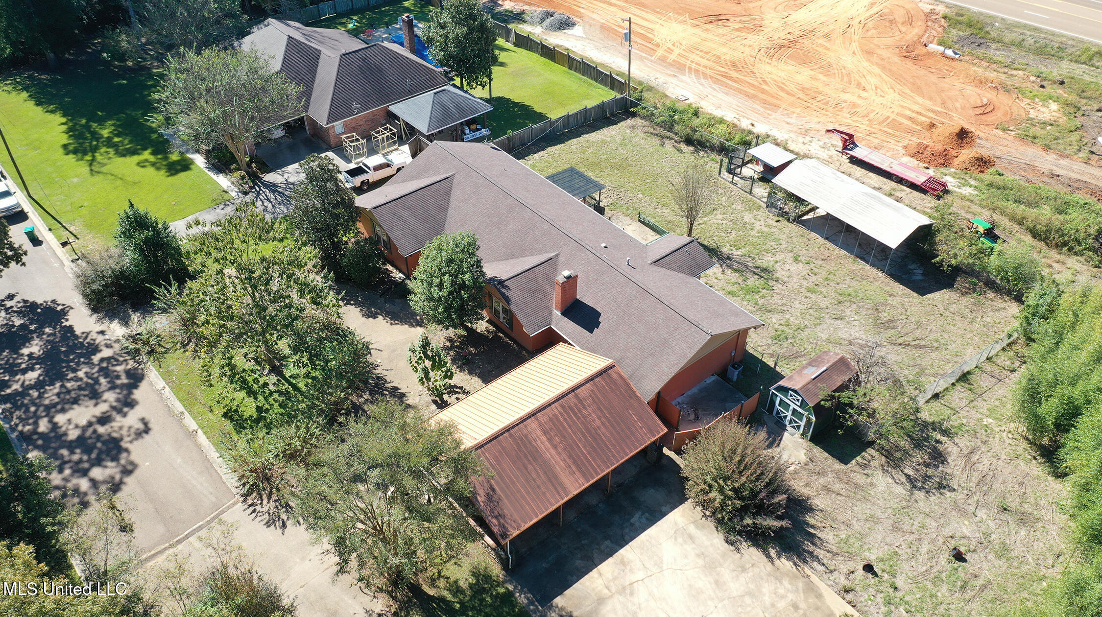804 South Cleveland Avenue Brookhaven, MS 39601 - Photo 3 of 21 DJI_0735