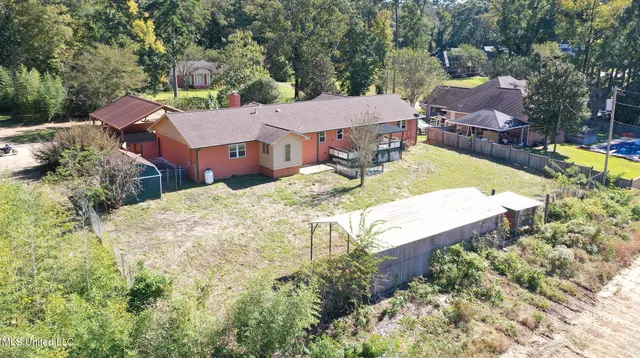 $262,000 | 804 South Cleveland Avenue, Brookhaven, MS 39601