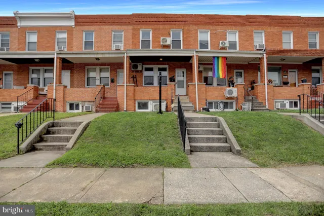 $1,500 | 434 Folcroft Street, Unit A, Baltimore, MD 21224