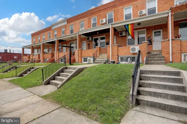 $1,500 | 434 Folcroft Street, Unit A, Baltimore, MD 21224