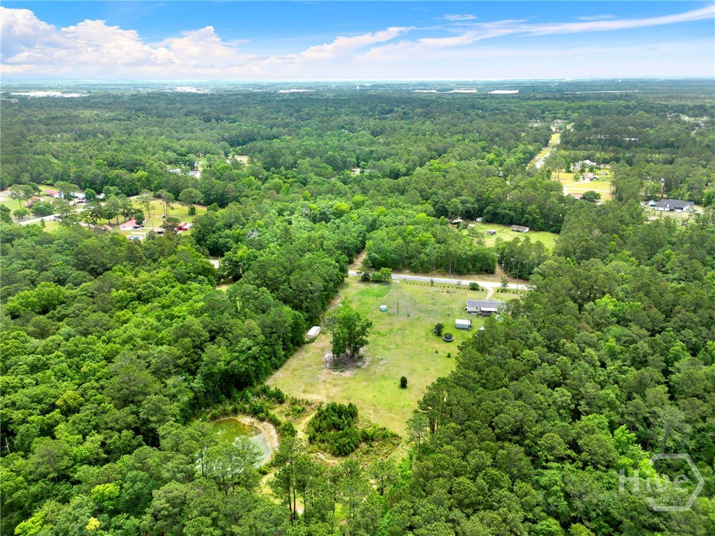126 Oak Street Rincon, GA 31326 - Photo 32 of 33 Aeriel
