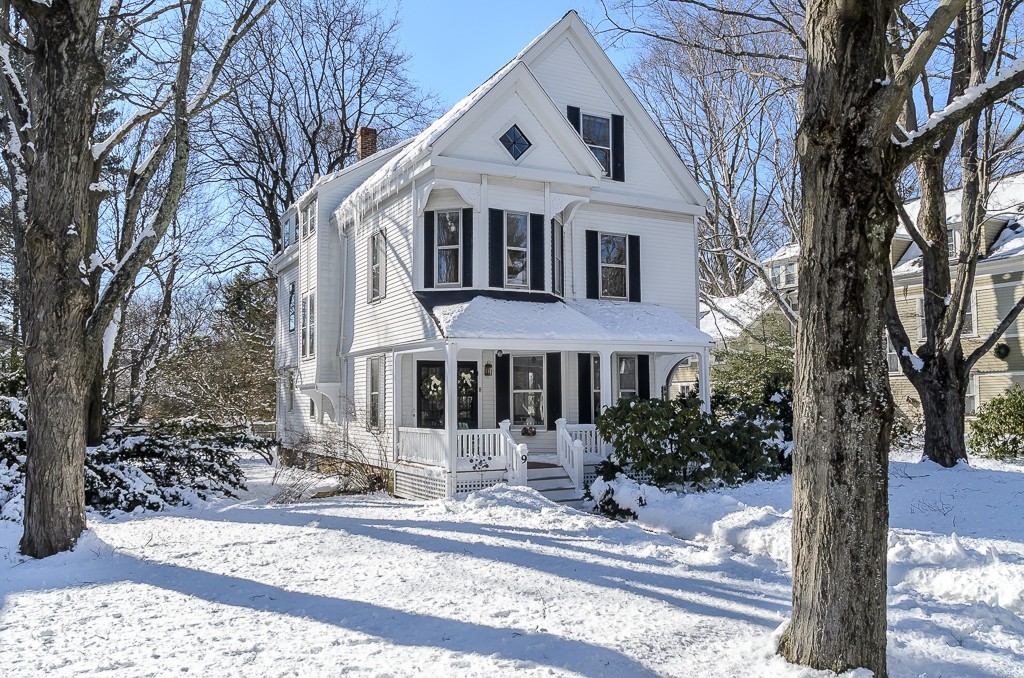 9 Cottage Street Wellesley, MA 02482 - Photo 1 of 22 Gallery Image 1
