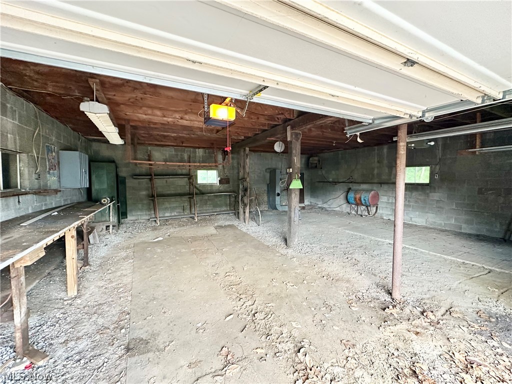 28 Richter Road Colliers, WV 26035 - Photo 35 of 38 Garage