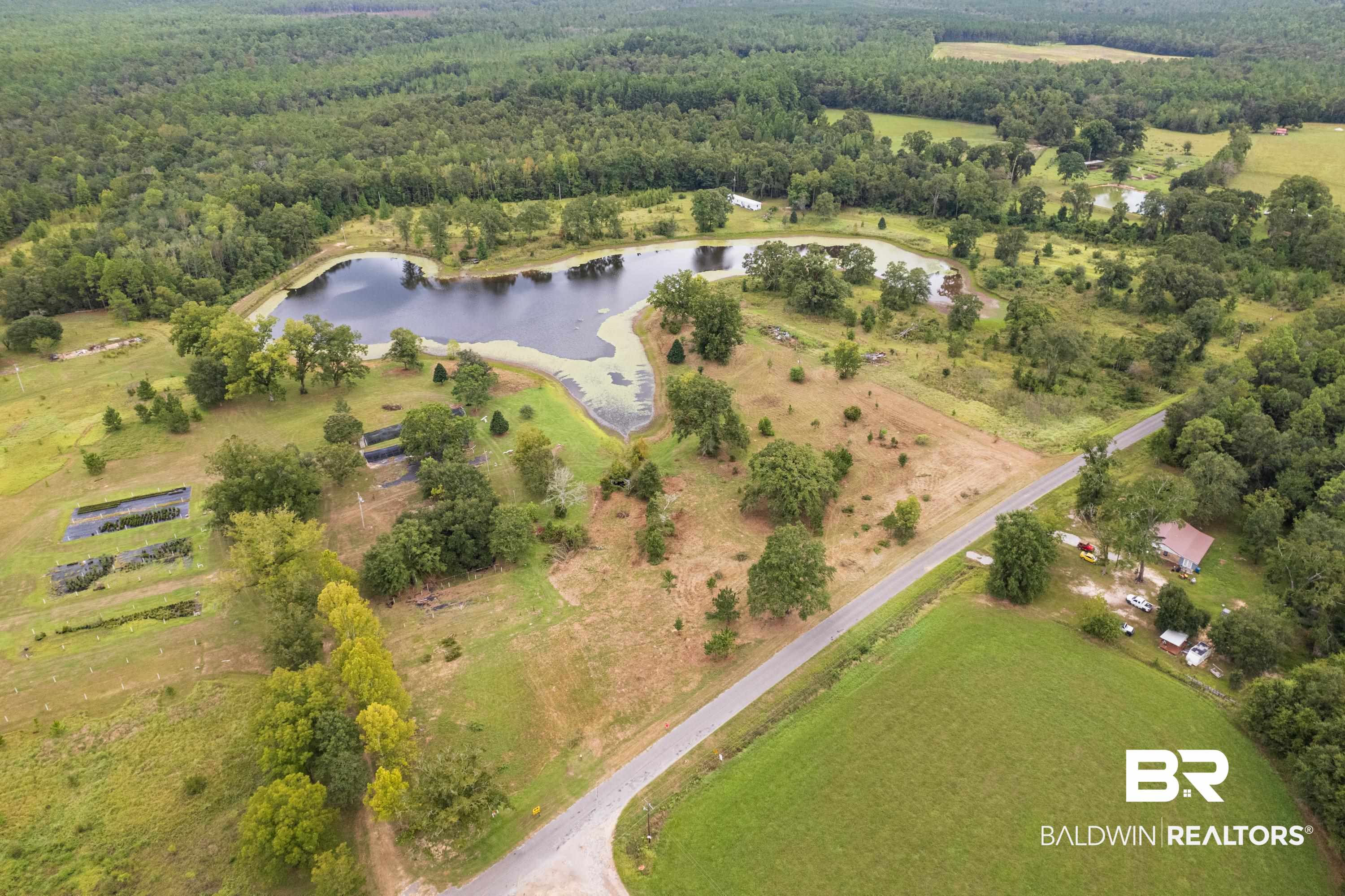 3339 Shiloh Road Vinegar Bend, AL 36584 - Photo 1 of 7