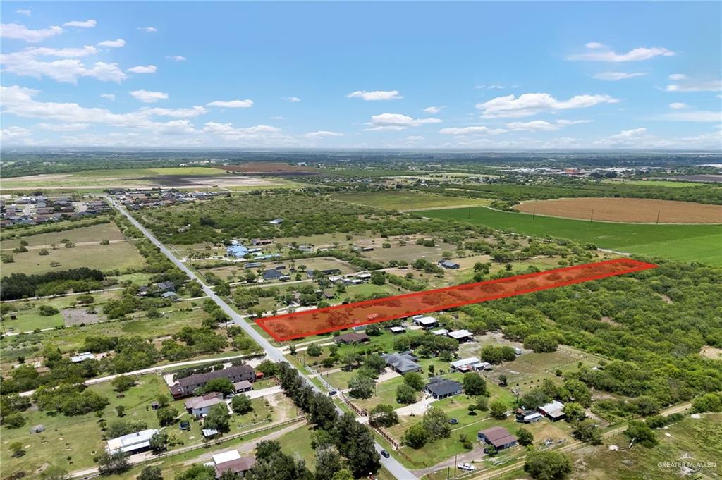 33863 California Road Los Fresnos, TX 78566 - Photo 2 of 7 a view of a city with an ocean