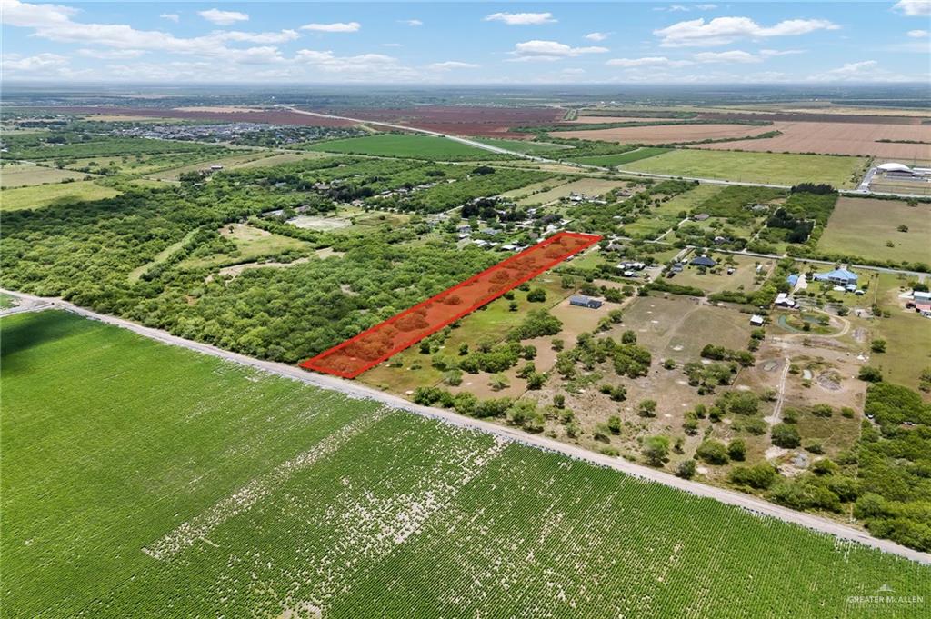 33863 California Road Los Fresnos, TX 78566 - Photo 5 of 7 a view of a green field with an ocean