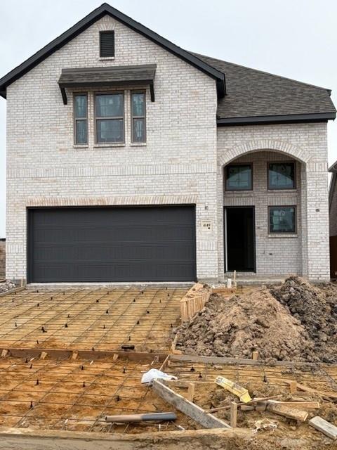 4149 Beale Street Heartland, TX 75114 - Photo 20 of 27 a front view of a house