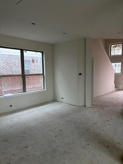 4149 Beale Street Heartland, TX 75114 - Photo 22 of 27 a view of an empty room with a window