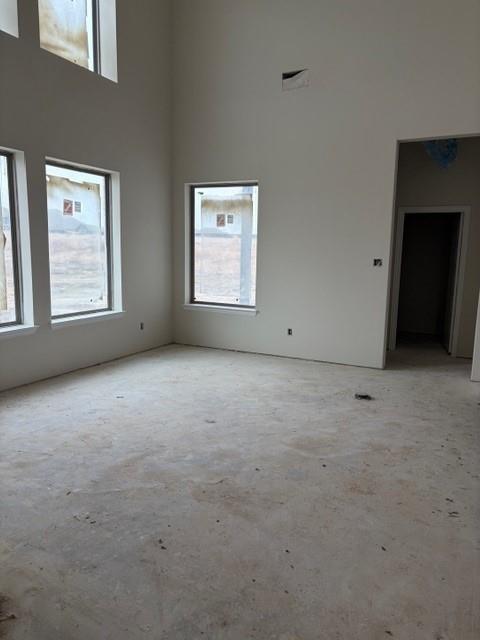 4149 Beale Street Heartland, TX 75114 - Photo 25 of 27 an empty room with windows