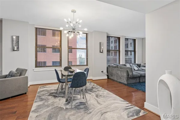 $209,000 | 314 North Broadway, Unit 803, St. Louis, MO 63102